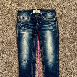 Big Star Sweet Skinny Jeans - sz 27